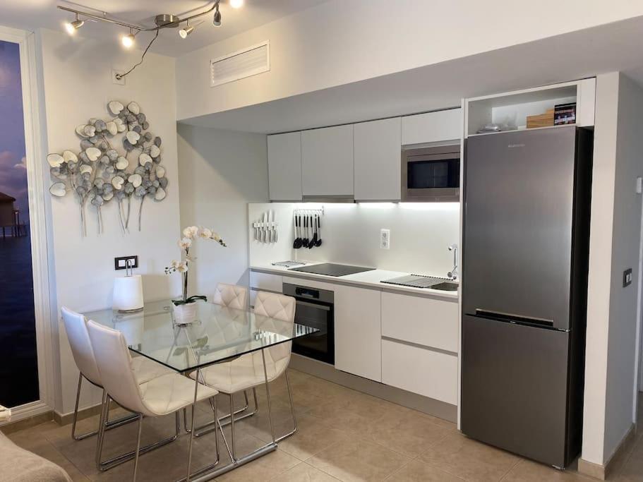 Piso De 2 Habitaciones, 3 Piscinas Y Cerca Del Mar Росас Экстерьер фото